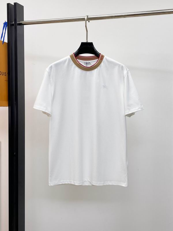 Burberry T-shirt Unisex ID:20260604-84